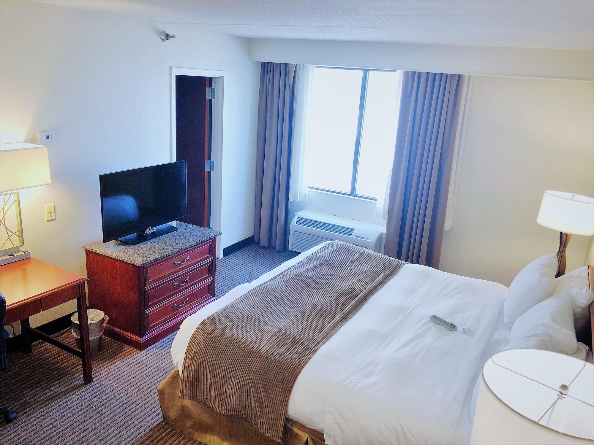 Radisson Hotel บิสมาร์ค ภายนอก รูปภาพ