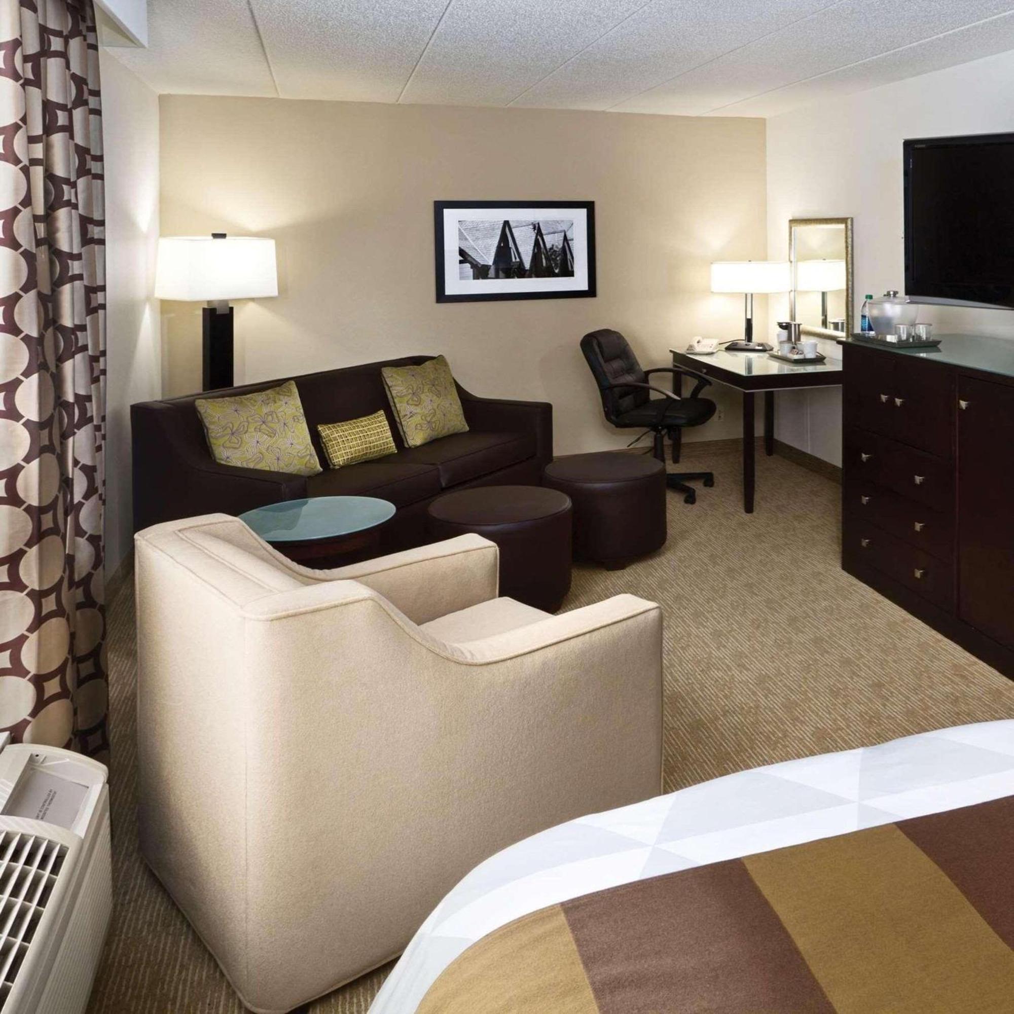 Radisson Hotel บิสมาร์ค ห้อง รูปภาพ