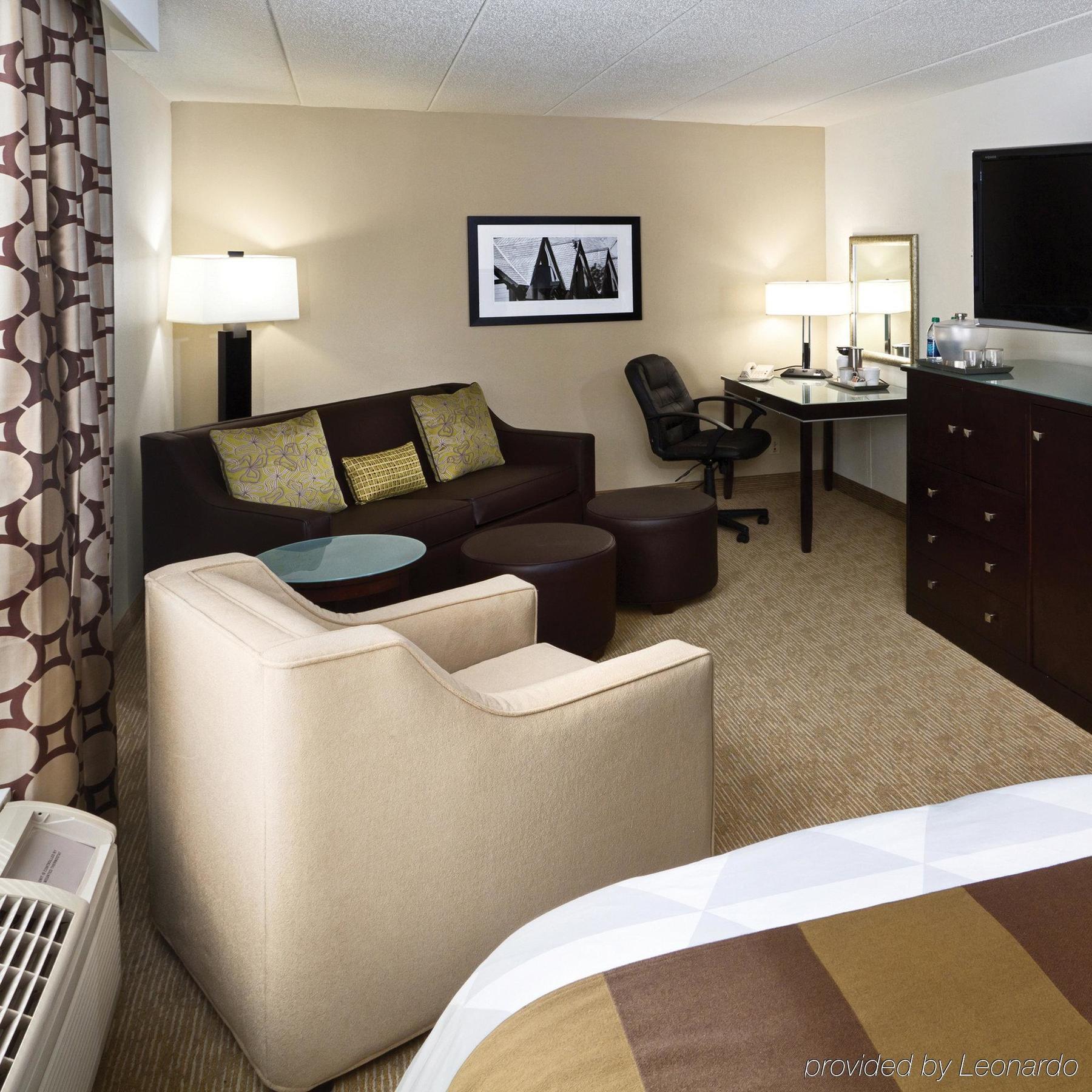 Radisson Hotel บิสมาร์ค ห้อง รูปภาพ