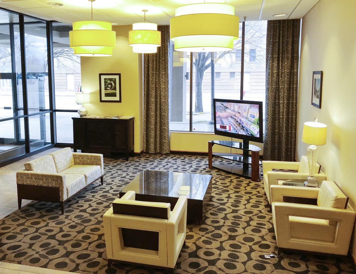 Radisson Hotel บิสมาร์ค ภายนอก รูปภาพ